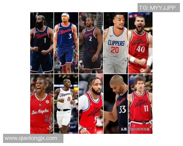 湖人勇士快船新赛季阵容实力对比分析谁将称霸西部