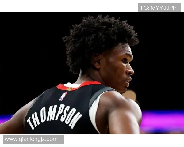 阿门-汤普森我觉得自己是联盟里最出色的防守球员