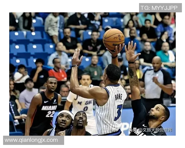 外线还是联盟垫底水平？魔术全场三分24中3 命中率12.5%