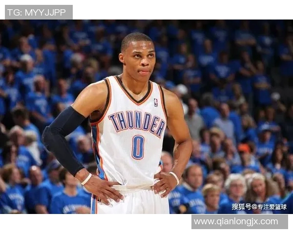 轰24+5三分继续闪耀!底薪威少连续三场20+ 美球迷:仿佛回到17年 轰24+5三分继续闪耀!底薪威少连续三场20+ 美球迷:仿佛回到17年