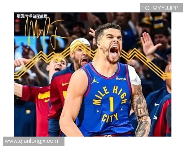 生涯新高数据!迈克尔-波特本赛季全明星梦能否成真? 生涯新高数据!迈克尔-波特本赛季全明星梦能否成真?